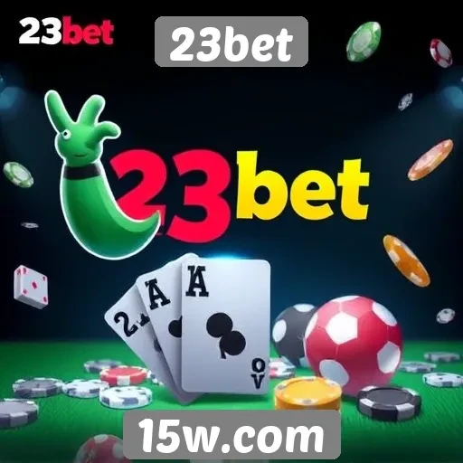23bet oferece uma ampla gama de jogos online