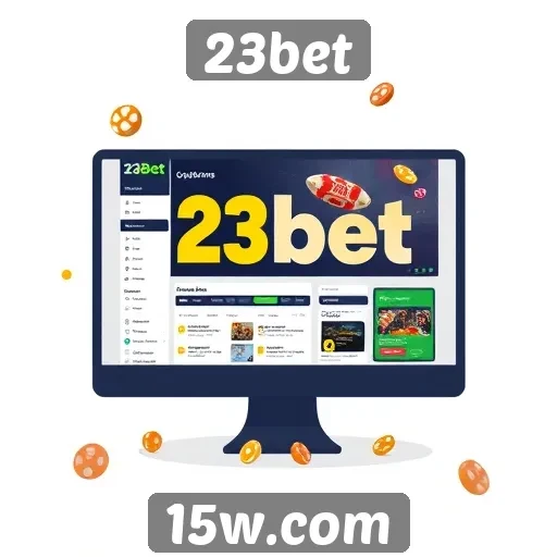 Como o design da 23bet impacta a experiência do usuário