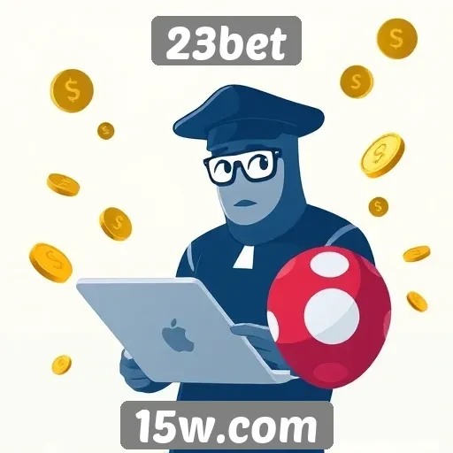 Opções de pagamento no 23bet